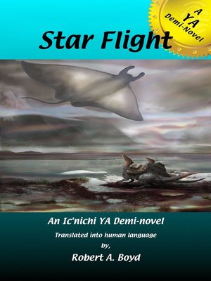 cover image of Star Flight